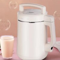 Joyoung home Soymilk Maker Large Capacity 1.6L Home Appointment Temperature / Time Multifunctional Soymilk 220V stainless steel
