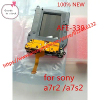 NEW For Sony A7R2 A7S2 A7RII A7SII Shutter Unit with Blade Curtain AFE-3379 A7RM2 A7SM2 A7R Mark 2 M2 A7S II Mark2 MarkII Camera