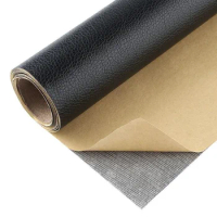 1PC DIY self-adhesive leather self-adhesive fastener patch sofa Pu fabric sticker Pu Leather Patch