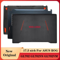 Laptops Case For ASUS GL702 GL702VS GL702VM S7 S7VS S7VM Notebook Screen LCD Back Cover Palmrest Bottom Shell Laptop Accessories
