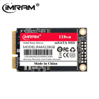 iMRAM Brand mSATA SSD 64GB 128GB 256GB 512GB 1TB HDD Mini SATAIII Internal Solid State Hard Drive 32GB For Laptop Desktop