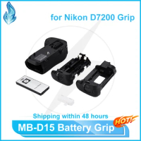D7200 Battery Grip MB-D15 Battery Grip for Nikon D7200 Grip