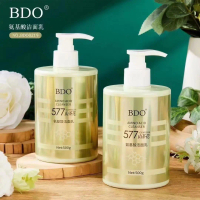 BDO 577 Camelia Amino Acid Cleanser Deep Cleansing Mild Gentle to Skin Fresh Moisturize 500g SG Read