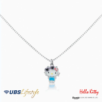 UBS Kalung Emas Anak Sanrio Hello Kitty - Kkz0101 - 17k