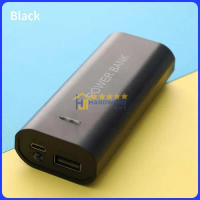 Case Power Bank DIY 5600 mAh 5V for 2 18650 Battery - V600