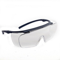 護目鏡 護目眼鏡 防護 深藍色 R1077