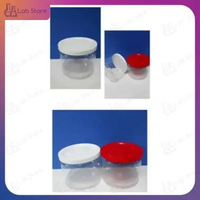 Toples Fox Plastik Cylinder Jar Snack 250 Ml 1 Pack isi 100 Pcs KHUSUS GOSEND