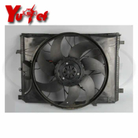 Quality Cooling Fan Assembly for MERCEDES BENZ W204 S204 C204 C180 C200 C220 W212 C207 S212 A207 E200 E250 E350 A2045000293 600W