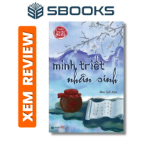 Sách - Minh Triết Nhân Sinh -Đàm Tịch Tâm - Minh Triết Phương Đông 2024 - Sách Sbooks chính hãng
