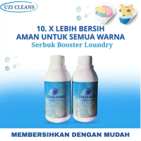 uzi cleans 10x lebih bersih aman untuk semua warna