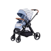 รถเข็นเด็ก Fico รุ่น B798 สี Blue