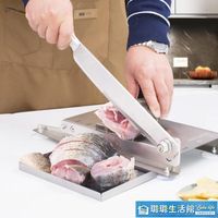 熱銷推薦-切片機 切肉片機家用多功能手動切片機商用切骨機切凍肉神器羊肉卷切肉機【摩可美家】