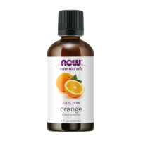 【NOW 娜奧】純甜橙精油118ml-Now Foods