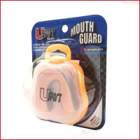 Henry45 Mouthguard ฟันยางนักมวย A+ (U SPORT) พร้อมกล่องเก็บอย่างดี