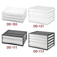 樹德 A4橫式桌上文件櫃(DDH-111/DDH-103/DDH-121/DDH-113)資料櫃 收納櫃 雜誌櫃 抽屜櫃