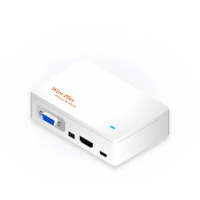 【GKI 耀麟國際】Wire Plus iPhone/iPad數位AV多埠轉接器(HDMI VGA 雙螢幕)