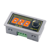 สีดำมี15A 5A 5-30V 12V 24V ZK-MG