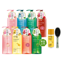 【Syoss絲蘊】洗髮精/護髮潤髮乳420mlx3入組(天然植萃/控油/蓬鬆/清爽/強韌/滋養)