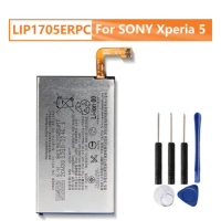 Replacement Battery LIP1705ERPC For SONY Xperia 5 Phone Battery 3140mAh With Free Tools
