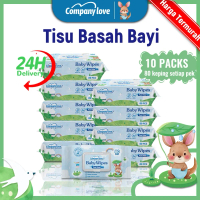 Discount ]Company Love 800Pcs Non-Alcohol Unscented Safe For Baby Gentle Disposable Cotton Baby Wet 