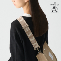 PORTER INTERNATIONAL - 活動背帶 - 卡其