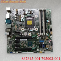 837345-001 795003-001 for HP Z240 SFF Workstation Motherboard