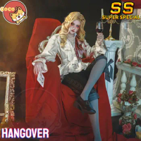 CoCos-SS Game Identity V Hangover Photographer Cosplay Costume Identity V Hunters Joseph Desaulniers Hangover Costume and Wig