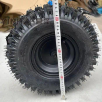 GO KART KARTING Quad ATV UTV Buggy Snow 4.10-6 Inch Wheel Tubeless Tyre Tire