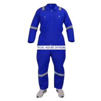 ￼Wearpack safety | wearpack exclusive | Baju safety first | baju bengkel | baju mekanik