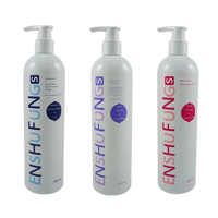 【ENSHUFUNG 恩舒芳】寵物保健洗劑系列 450ml(寵物洗毛精)
