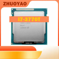 Core i7 3770T 2.5GHz Quad-Core Eight-Thread CPU Processor 45W 8M LGA 1155