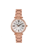 [Pre-Order จัดส่ง 5 วัน] นาฬิกาข้อมือผู้หญิง รุ่น DK11138-2 สี ROSEGOLD
