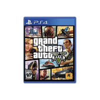 【就是要玩】PS4 GTA5 俠盜獵車手5 中文版 豪華版 Grand Theft Auto V PS4 GTA 5