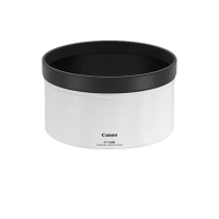 【Canon】碳纖維鏡頭短遮光罩 ET-160B For Canon RF 1200mm F8 L IS USM(公司貨)