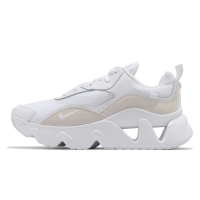 Nike 休閒鞋 Wmns RYZ 365 II 運動 女鞋 厚底 增高 白 米白 孫芸芸鞋 二代 CU4874-100
