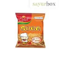 SOBA Snack Mie Ayam Bakar 21 gram Sayurbox