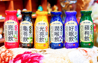 順天本草 潤喉飲/蘋枸飲/好眠飲/龜苓飲/光亮飲/亮妍飲（200ml/瓶) 超商寄送限12瓶