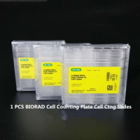 For 1450015 BIORAD Cell Counting Plate Cell Slides 5 x 30 2-well BIORAD 1658040 Protein Vertical Electrophoresis Tank Empty Slot
