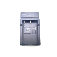EN-EL9 Battery Travel charger for Nikon digital cameras Coolpix  Coolpix D3000 D5000 D40 D40x D60