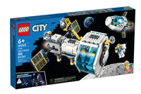 [高雄 飛米樂高積木] LEGO 60349 City-月球太空站