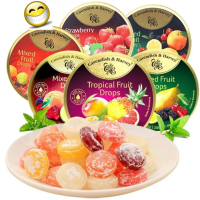 [Tiktok] Cavendish & Harvey Candy from Germany. Rich Fruit-Flavored Candy, Very Delicious, Made from