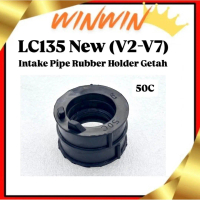 ( 50C ) Yamaha LC135 New 135LC New LC 135 New V2 V3 V4 V5 V6 V7 Intake Pipe Rubber Holder 50C-E4453-