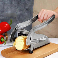Stainless steel French fries cutter potato cutter french fries cutter fries cutter potato cutter mac