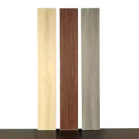 4mm/5mm/6mm Click Lock Rigid Spc Flooring Waterproof Plastic Tiles Vinyl Plank Spc Flooring