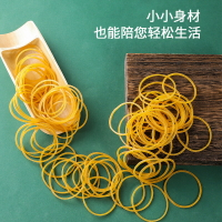 越南進口黃色橡皮筋高彈力一次性牛皮筋橡皮圈橡膠圈皮筋皮套批發