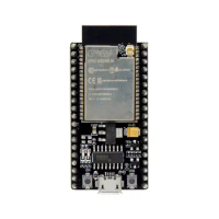 ESP32/ESP-32S Development Board NodeMCU-32S CH340 MICRO USB WiFi+For Bluetooth UltraLow Power Consum