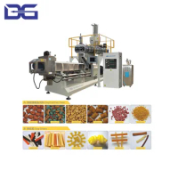 Floating Extruder Fish Food Aquarium Making Machine Pet Fish Feed Processing Equipment