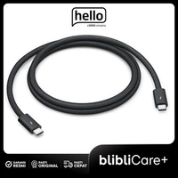APPLE Thunderbolt 5 (USB‑C) Pro Cable (1 m) Black