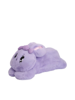 ตุ๊กตาผ้าขน Lying Esther Bunny สีม่วง