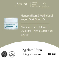 Amura Day Cream - Cerahkan Wajah & Melindungi dari Sinar UV